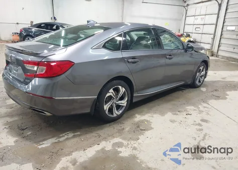 2018 Honda Accord Ex-L 2.0T из США, поврежденный, VIN 1HGCV2F56JA006766